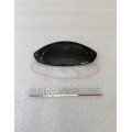 Carbonvani - Ducati Panigale V4 / S Carbon Fiber Intake Extender (2025+) Carbonvani - Ducati Panigale V4 / S Carbon Fiber Intake Extender (2025+)